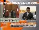 İstanbul'da Diplomasi Trafiği