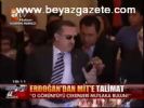 Erdoğan'dan Mit'e Talimat