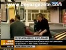 Rusya'da Grizu Patlaması