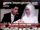 3 Çocuk Yapana Ödül