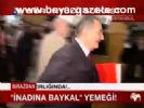 İnadına Baykal Yemeği