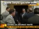 İstanbul'da Diplomasi Trafiği