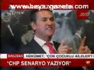 Chp Senaryo Yazıyor