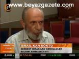 İsrail Kan Döktü