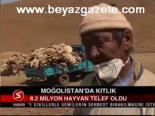 Moğolistan'da Kıtlık