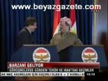 Barzani Geliyor