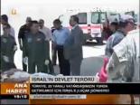 Yaralı Vatandaşlar İçin 3 Uçak Gönderildi