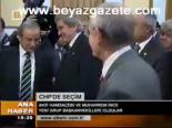 Chp'de Seçim