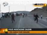 Polis Noktasına Saldırı