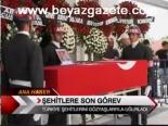 Şehitlere Son Görev