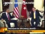 Erdoğan'ın Diplomasi Trafiği