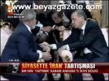 Siyasette İran Tartışması