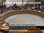 Bm'den İran'a Yaptırım Kararı