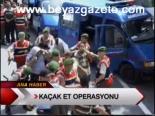 Kaçak Et Operasyonu