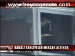 Haksız Tahliyeler Mercek Altında