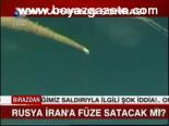 Rusya İran'a Füze Satacak Mı?