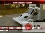 Uçan Otomobiller Türkiye'de Üretilecek