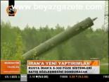 Rusya İran'a S-300 Füze Sistemleri Satış Sözleşmelerini Donduracak