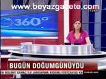Bugün Doğumgünüydü