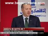 Doğuya Mı Batıya Mı?