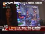 3 Boyutlu Tv'de Türk Devrimi