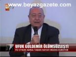 Ufuk Güldemir Ölümsüzleşti