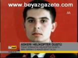 Askeri Helikopter Düştü