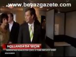 Hollanda'da Seçim