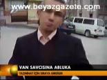 Van Savcısına Abluka