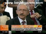 Kılıçdaroğlu: Türkiye Nükleer Silah Oluşumuna Kapı Arlamamalıdır