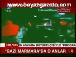Gazi Marmara'da O Anlar