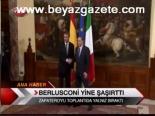 Berlusconi Yine Şaşırttı