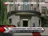 Osmaniye'deki Terör Saldırısı