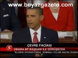 Obama Bp Başkanı İle Görüşecek