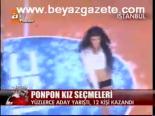 Ponpon Kız Seçmeleri