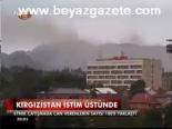 Kırgızistan İstim Üstünde