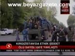 Kırgızistan'da Etnik Şiddet