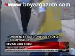 Neden Üzeri Örtülü?