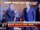 Atv Ve Sabah'a Ödül Yağdı
