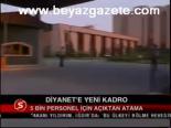 Diyanet'e Yeni Kadro