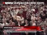 Anayasa Değişikliği
