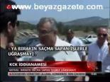 Saçma Sapan İşlerle Uğraşmayın