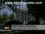 Abbas- Obama Görüşmesi