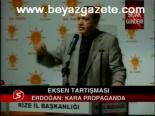 Eksen Tartışması