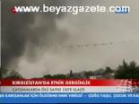 Kırgızistan'da Etnik Gerginlik