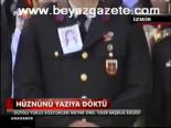 Hüznünü Yazıya Döktü