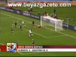 dunya kupasi - Almanya 4-0 Avustralya Videosu