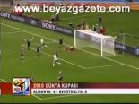 Almanya 4-0 Avustralya