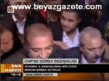 Chp'de Görev Değişikliği
