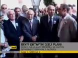 Seyfi Oktay'ın Gizli Planı